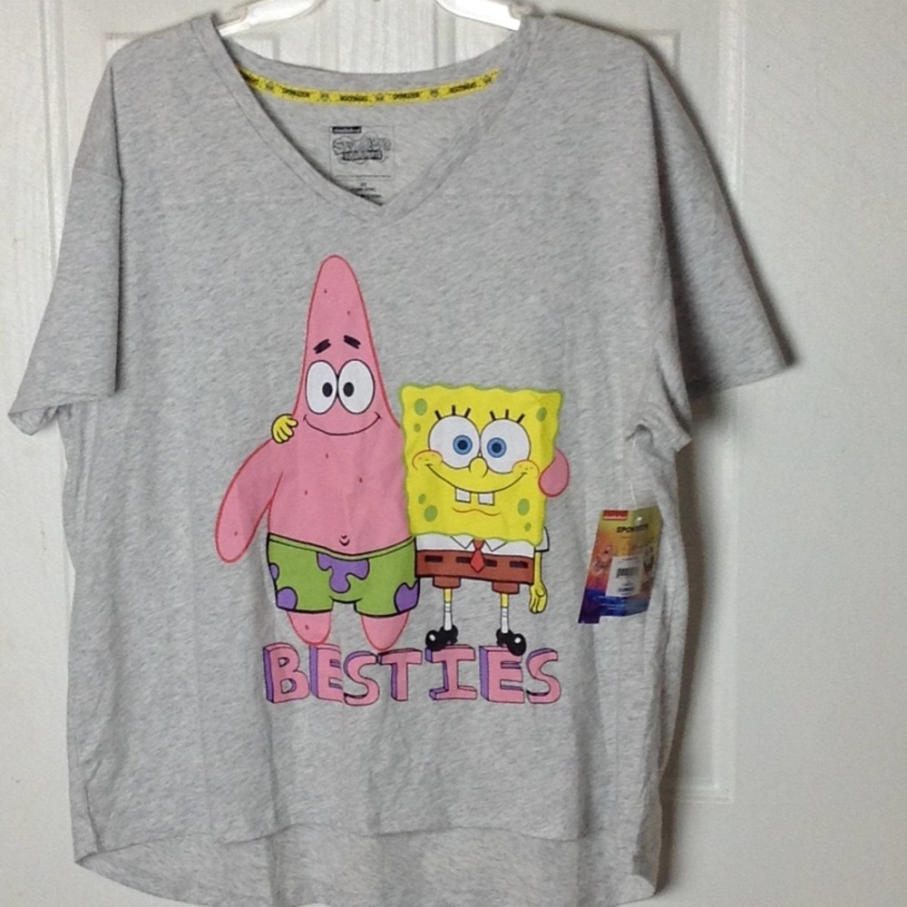Sponge Bob T-Shirt